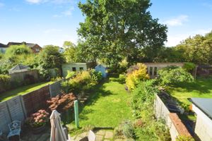 View from master bedroom- click for photo gallery